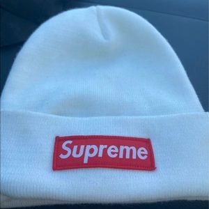 Supreme Box Logo Beanie